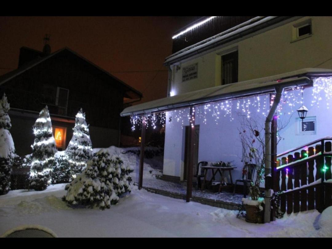 Moje Miejsce - Mieszkanie Z Duzym Tarasem Na Wylacznosc คาร์ปัตซ์ ภายนอก รูปภาพ